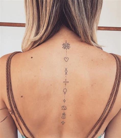 tatuajes en la espalda con su significado|Significado de un tatuaje en la espalda